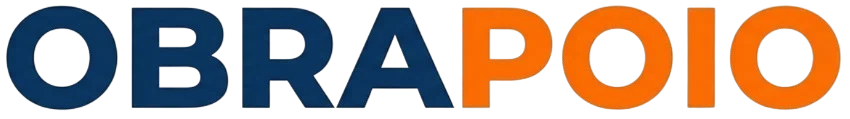 Obrapoio Logo Title